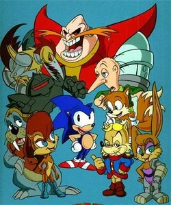 SatAM Cast