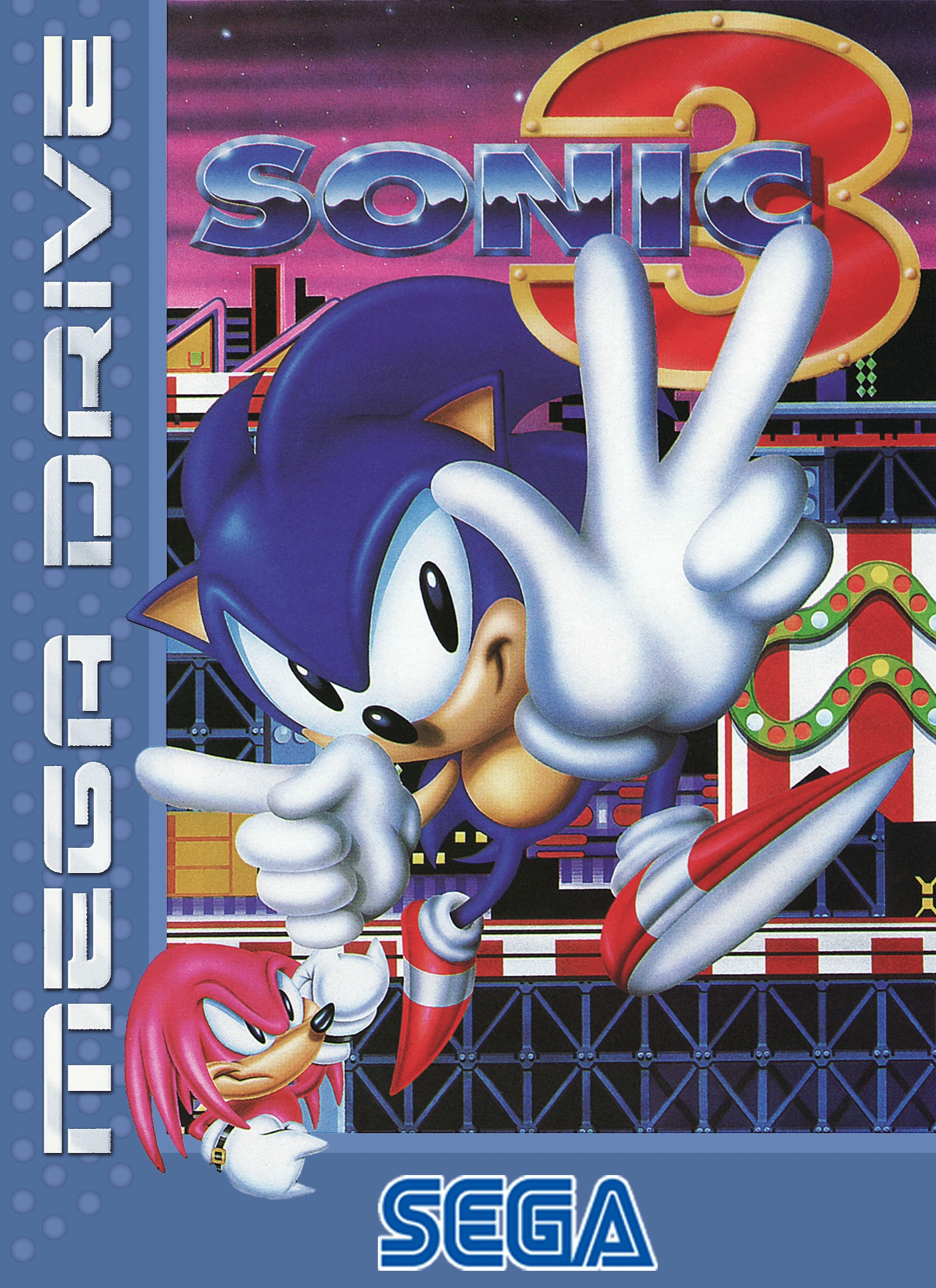 Sonic the Hedgehog 3 | Sonic Wiki Nederlands | Fandom