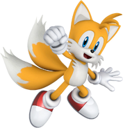 Miles "Tails" Prower
