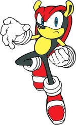 Mighty the Armadillo Archie Comics (Oud-Archie)