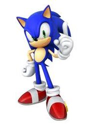 Sonic The Hedgehog 4 - Episode 1 (Sonic The Hedgehog)