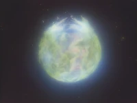 Planet Freedom Sonic the Hedgehog: The Movie