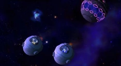 Escape sonic friends