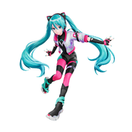 Hatsune Miku