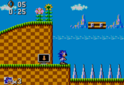 Green Hill Zone