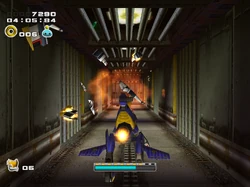  in , het derde  in het Hero-verhaallijn.