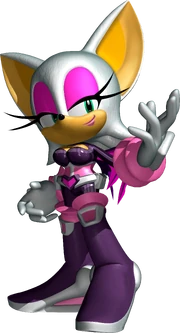 Rouge' uiterlijk tijdens het , .