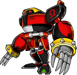 Sonicchannel omega nocircle