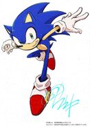 Sonic the Hedgehog