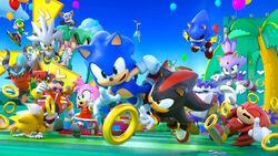 SonicRumbleMainVisual