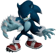 Sonic the Werehog