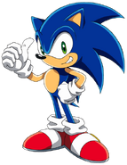 Sonic X