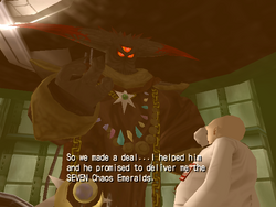 Black Doom deal