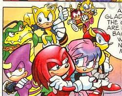 Chaotix 2