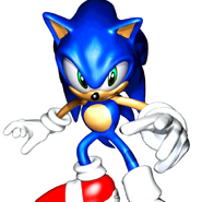 Sonic Adventure DX