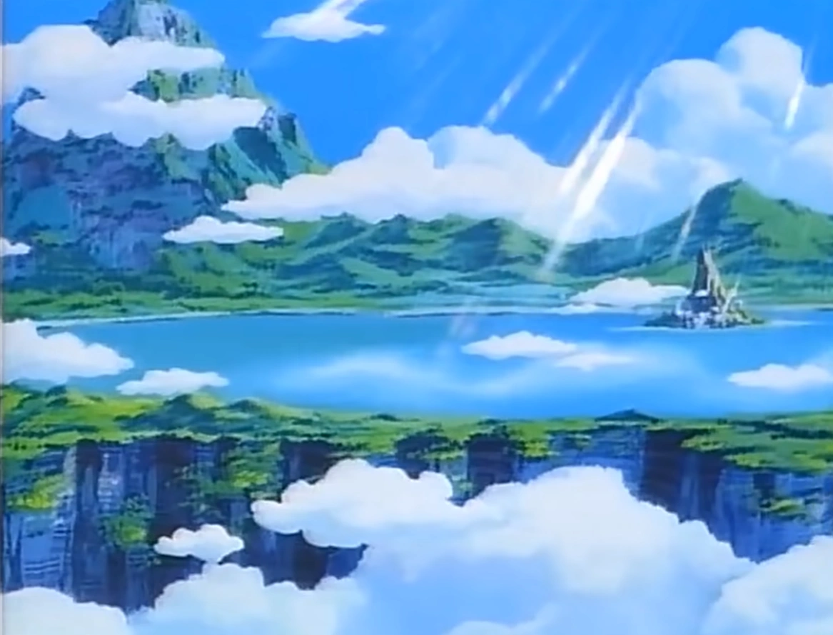 South Island Sonic The Hedgehog The Movie Wiki Fandom