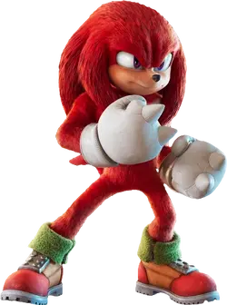 Knuckles the Echidna | Sonic Paradox Wiki | Fandom