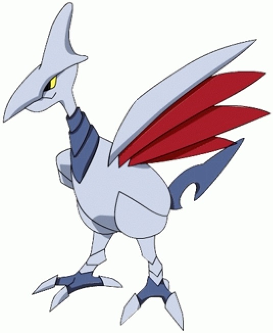 Skarmory (Pokémon) - Bulbapedia, the community-driven Pokémon encyclopedia