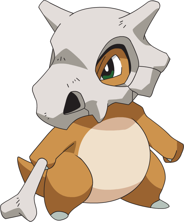 Pokemon - Cubone