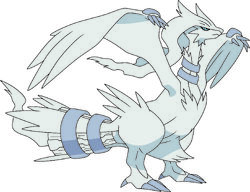 Reshiram, Versus Compendium Wiki