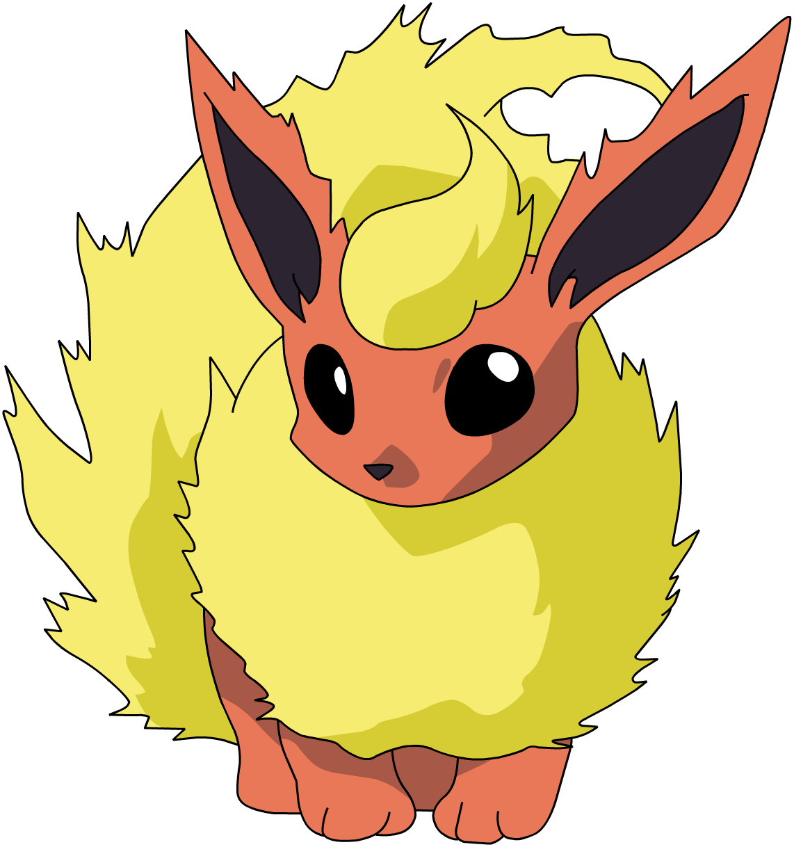 Flareon, Pokémon Wiki