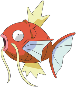 Magikarp Sonic Pokemon Wiki Fandom