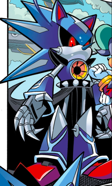 Pokemon neo metal sonic 51