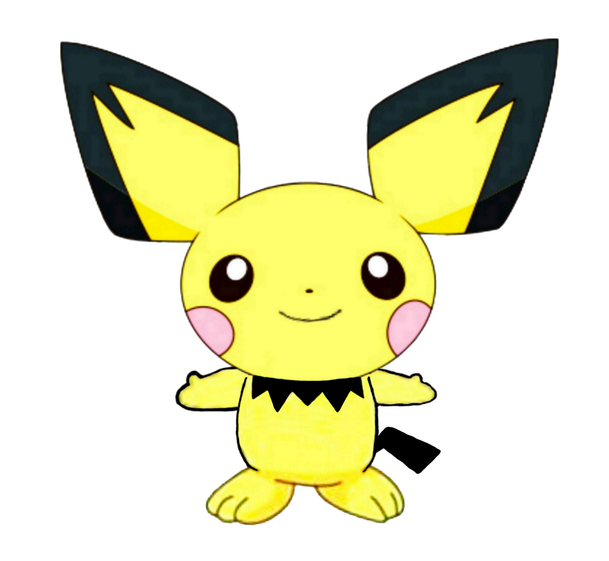 Pichu (Mystery Dungeon) | Sonic Pokémon Wiki | Fandom