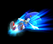 Sonic slide unleashed