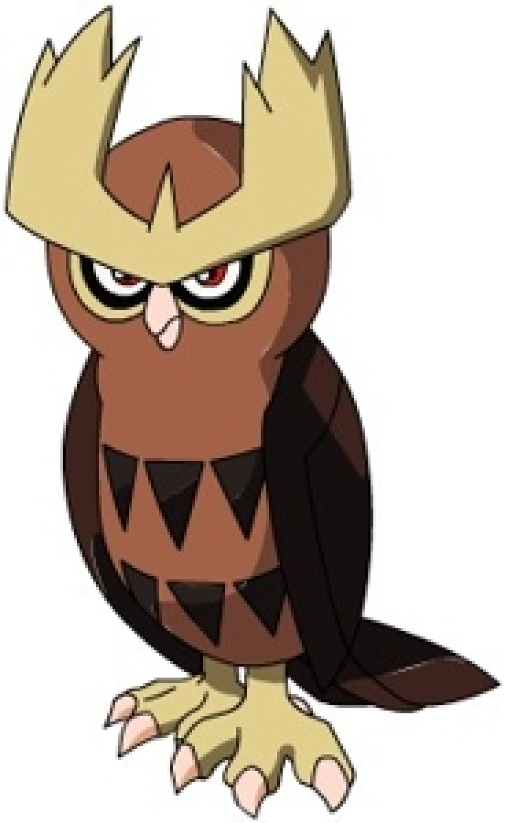 Ash's Noctowl, Pokémon Wiki