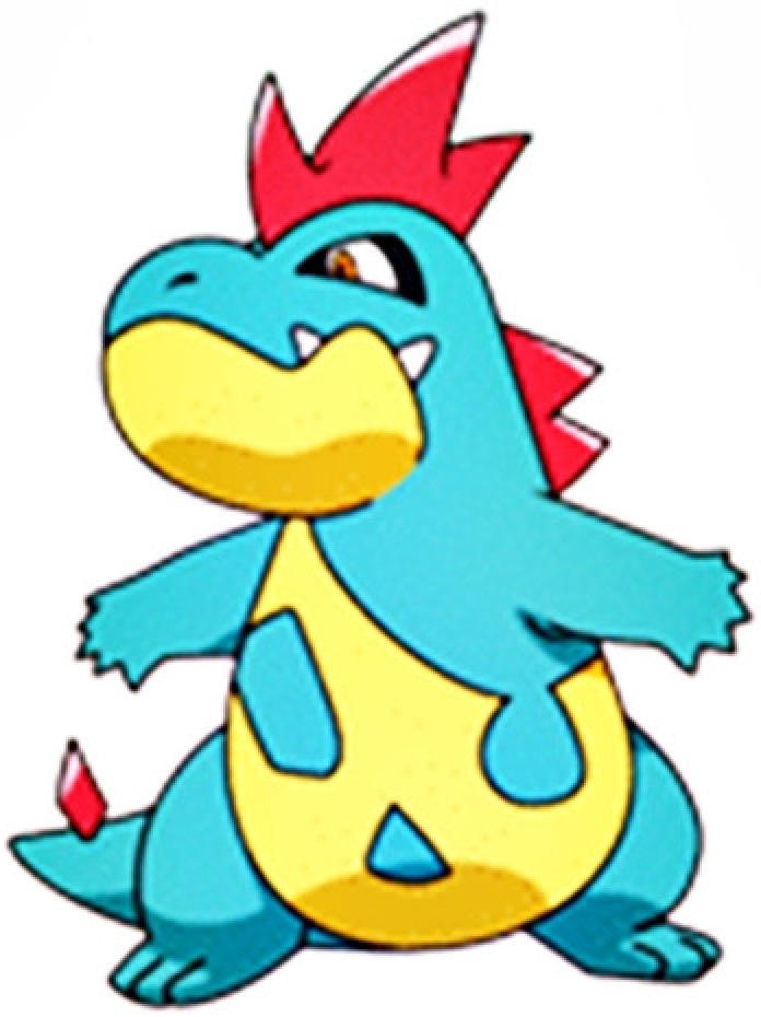 images Totodile Evolution Pokemon croconaw sonic pokemon wiki fandom