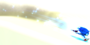 Sonic boost generations