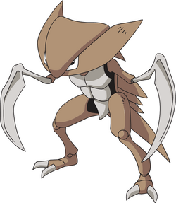 Kabutops AG anime