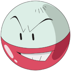 Voltorb, International Pokédex Wiki