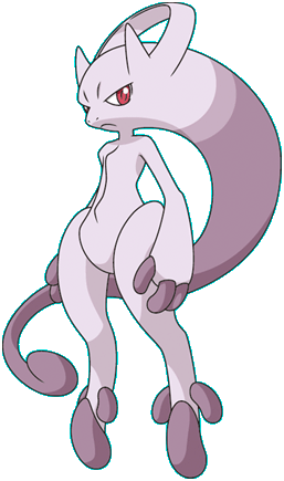 Mewtwo-Mega Mewtwo Y, In-Progress Pokemon Wiki