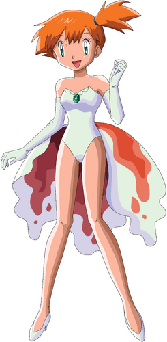 Pokemon misty dress 2025
