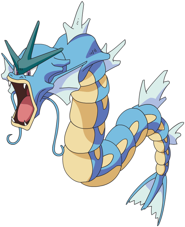 Gyarados Sonic Pok mon Wiki Fandom