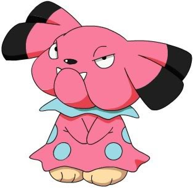 Snubbull