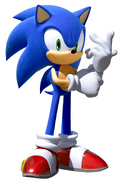 Sonic TSR