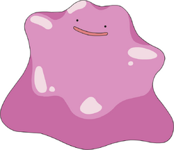 Ditto - Max Power up 