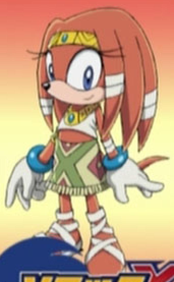 Tikal The Echidna Sonic Pokémon Wiki Fandom 6554