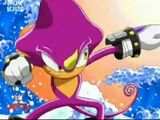 Espio the Chameleon