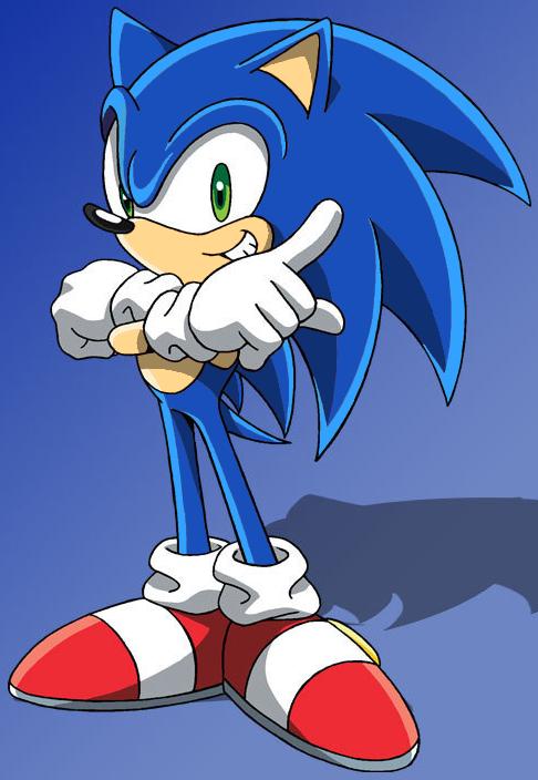 Pokemon Sonaw Sonic Shadow