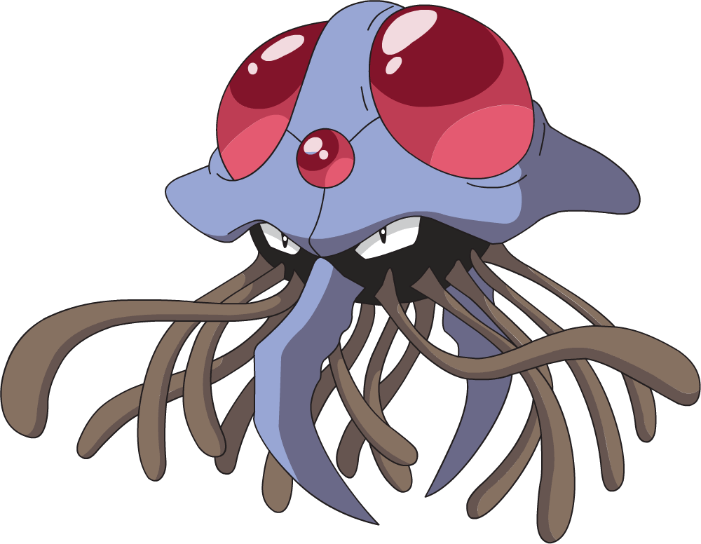 Tentacruel Sonic Pokemon Wiki Fandom