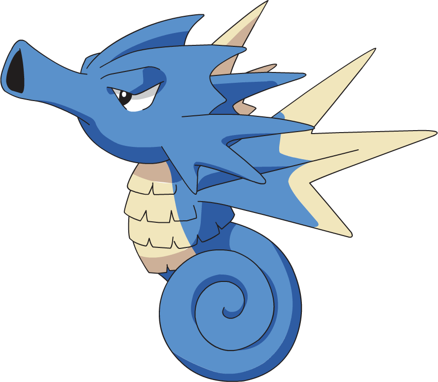 Seahorse pokemon cheap