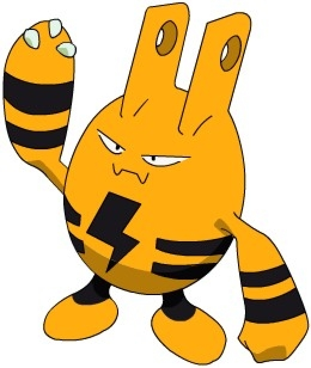 Elekid Sonic Pokemon Wiki Fandom