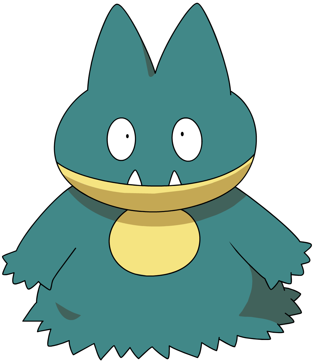 pokemon munchlax evolution