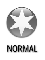 ◓ Pokémon do tipo Normal — Normal type