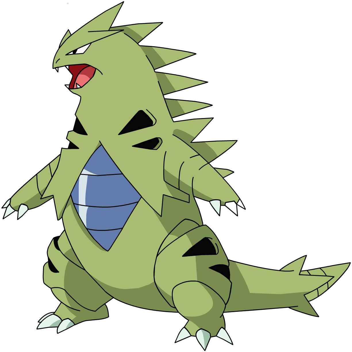 Tyranitar | Sonic Pokémon Wiki | Fandom