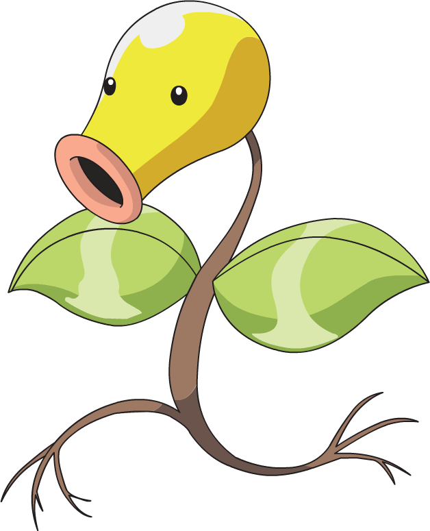 pokemon bellsprout